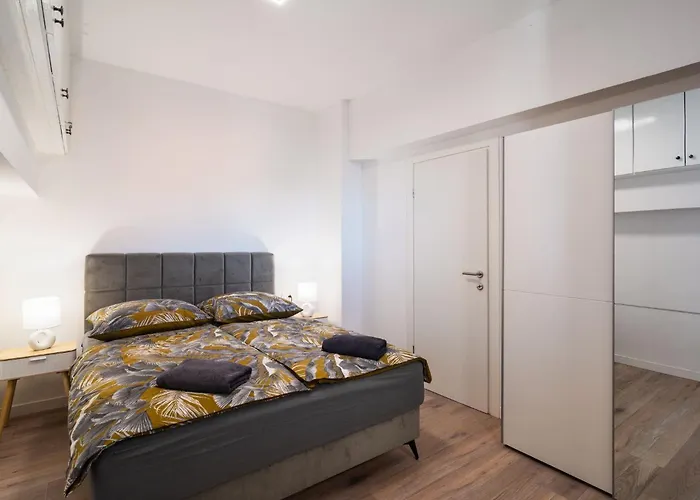 Marino Apartment *